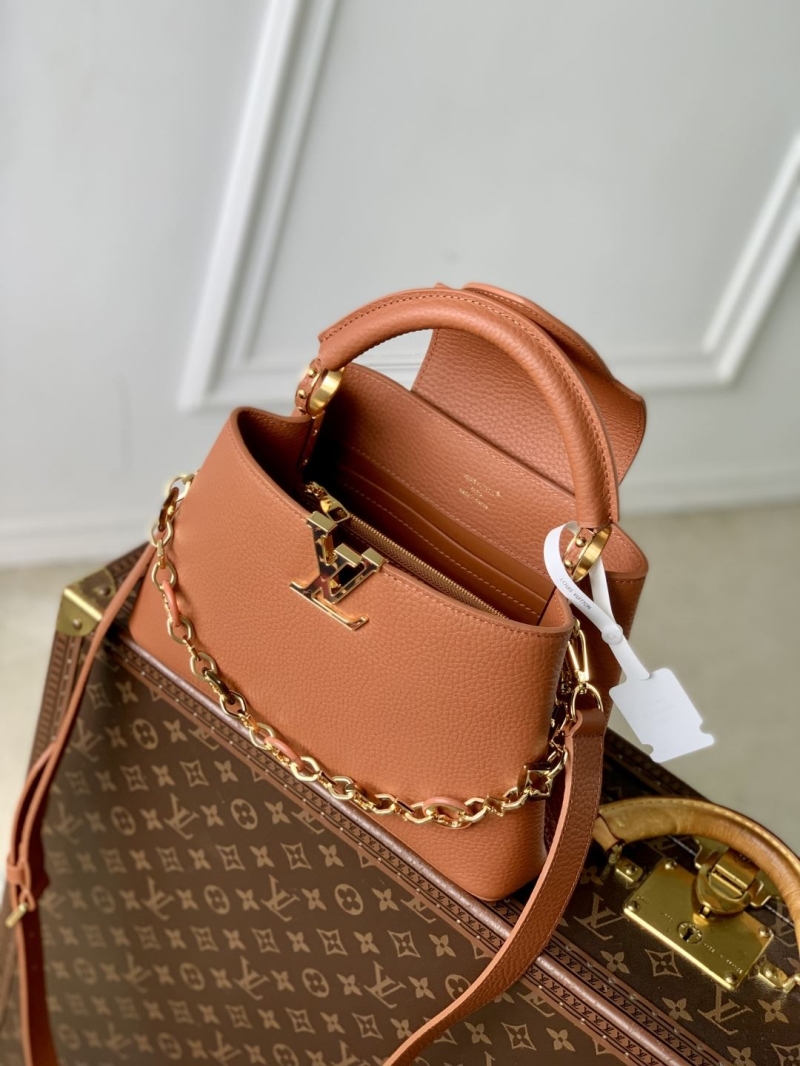 LV Capucines Bags